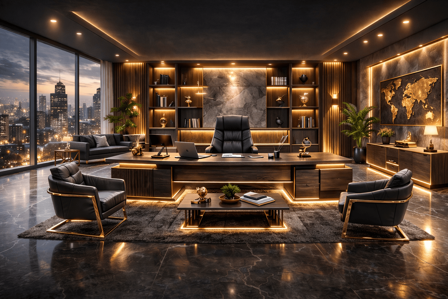 Office ONN Executive Office